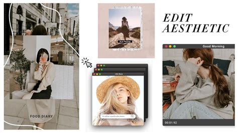 The Best Aesthetic Editing App For 2020 With 4000 Templates Youtube