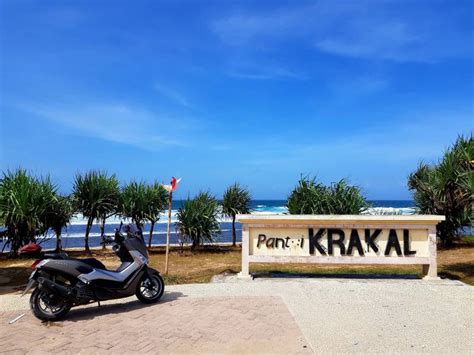 Pantai Krakal Jogja 2022 Pesona Tersembunyi Dan Tiket Masuk Tempatwisataid