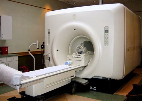 Paul Sharkeys Days Some Thoughts On Having An Mri Scan
