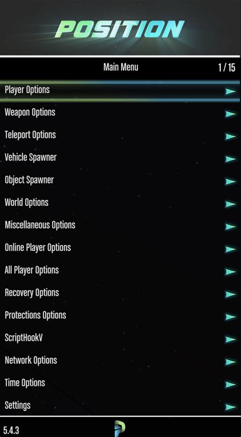 Position Mod Menu Best Paid Mod Menu For Gta V Online