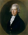 William Pitt the Younger Painting | Gainsborough Dupont Oil Paintings