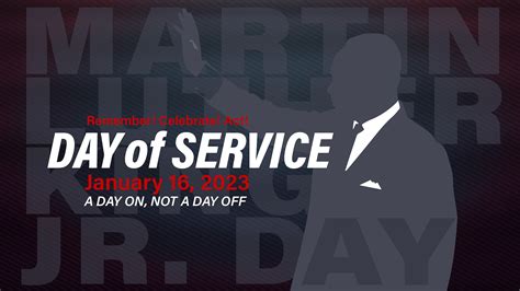 Hill AFB to celebrate MLK Day with ‘day of service’ > Hill Air Force