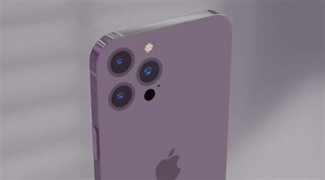 Latest Iphone 14 Pro Concept Envisions Iphone 4 Like Design With No