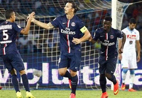 They compete in ligue 1, the top division of french football. 巴黎聖日耳門33聯賽不敗創紀錄 - Goal.com