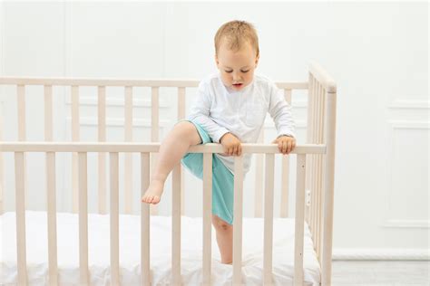 5 Solutions To Keep Your Toddler From Climbing Out Of The Crib