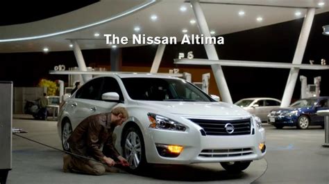 Nissan Tv Commercial Enough Ispottv
