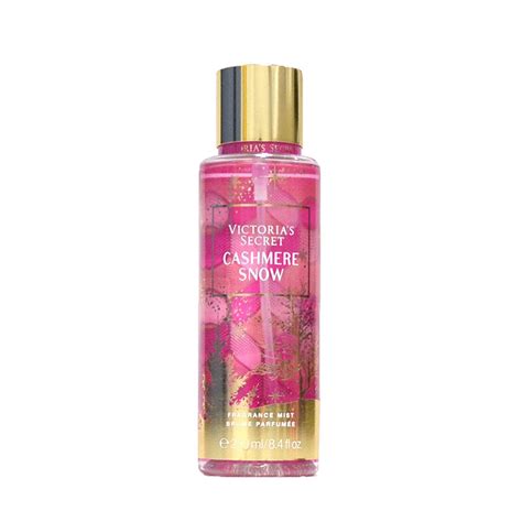Victorias Secret Cashmere Snow Fragrance Mist 250ml Eshaistic