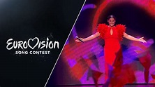 Rosa López - Spanish Eurovision Medley (LIVE) Eurovision Song Contest's ...