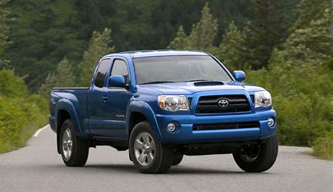 Image: 2005 Toyota Tacoma PreRunner SR5, size: 800 x 510, type: gif