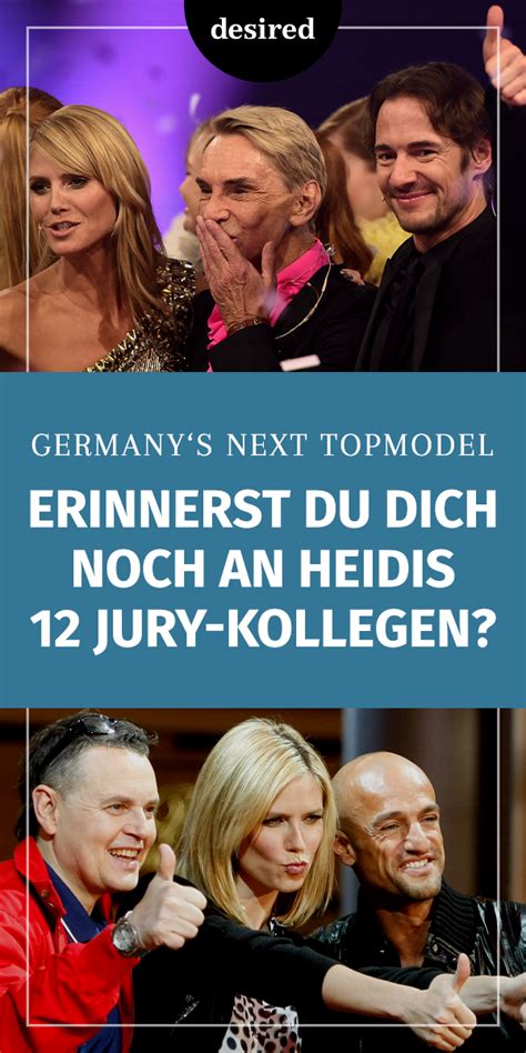 The search for germany's next topmodel, her. Bereits 12 (!) Jahre läuft "Germany's next Topmodel" und ...