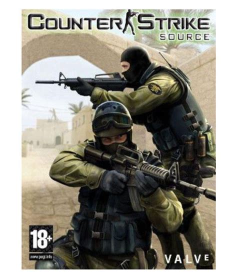 Buy Counter Strike Source Offline Pc Game Online At Best Price