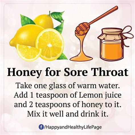 Find out what are the 10 best herbal teas for soothing a sore throat or bad cough. Pin by April Rodgers on Healthy living | Honey for sore ...