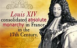 The Characteristics and Examples of an Absolute Monarchy
