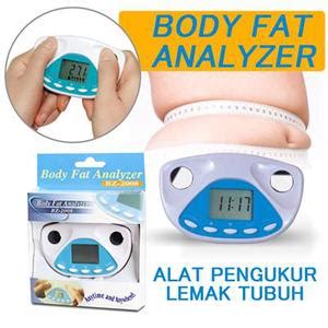 Body Fat Analyzer Alat Ukur Lemak Price