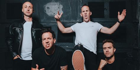 Simple Plan Announce Asia Tour — Singapore Manila Jakarta Kuala