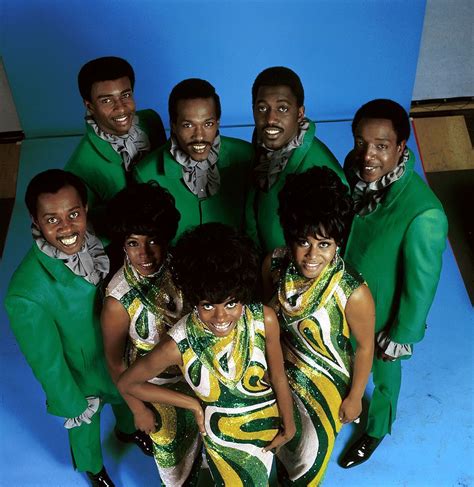 Photo Of Temptations With The Supremes Motown Top 10 Albums Diana Ross