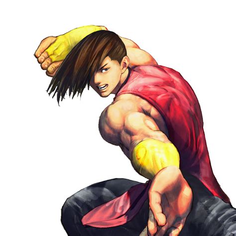 Character Select Ultra Street Fighter 4 Portraits Image 42