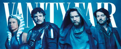 Four Puffs From That Star Wars Vanity Fair Piece By Credits And Canon Fanfare May 2022 Medium