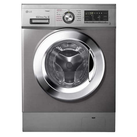 Our research has helped over 200 million people to find the best products. LG Washing Machine 7 Kg 1400 rpm with Steam Direct Drive 6 ...
