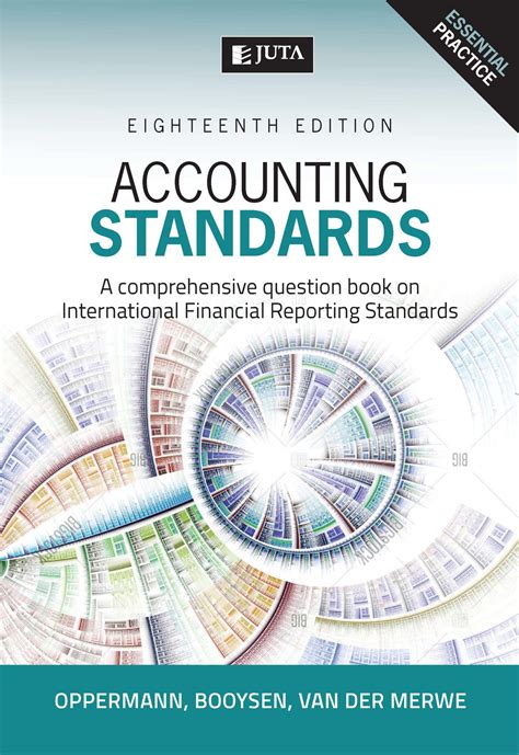 Accounting Standards 18th Edition | Sherwood Books