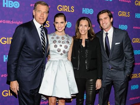 Is Espn Reporter Allison Williams Brian Williams Daughter