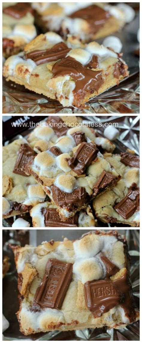 My philosophy when it comes to food is that every time you eat you have the opportunity to nourish your body. S'more Bars = S'more S'miles | Recipe | Dessert recipes ...