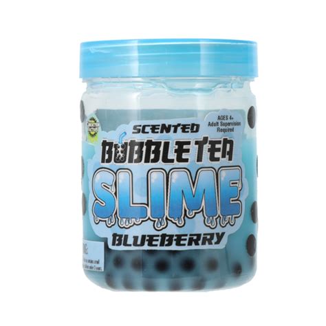 Bubble Tea Scented Slime 46oz Five Below Let Go And Have Fun
