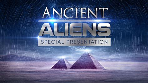 Watch Ancient Aliens Special Presentation Streaming Online on Philo