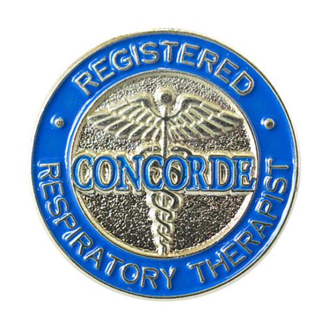 Registered Respiratory Therapist Pin Merit Group