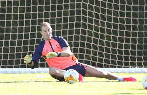 Hnl i više od 5000. Report: Joe Hart on standby to start for Tottenham in ...