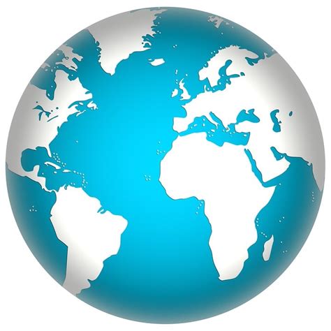 Download Globe Earth World Royalty Free Stock Illustration Image