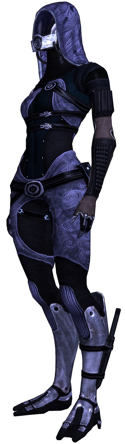 Mass Effect Characters Mass Effect 1 Zorah Character Profile