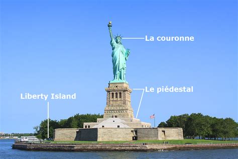La Statue de la liberté - Arts et Voyages