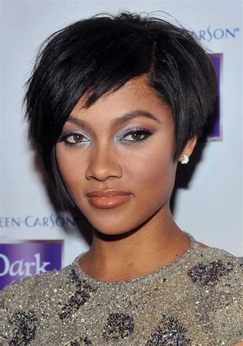 Whether highlighted with blonde, purple or. Short Hair, Don't Care: The Flyest Celebrity Pixie Cuts ...