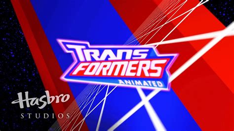 Transformers Animated Opening Titles Youtube