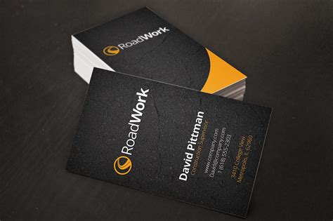 Construction Worker Business Cards By Xstortionist On Deviantart