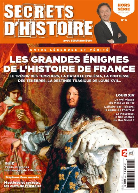 Secrets Dhistoire Hs Magazine Digital Subscription Discount