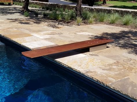 Revelation 1 Long Wooden Diving Boards