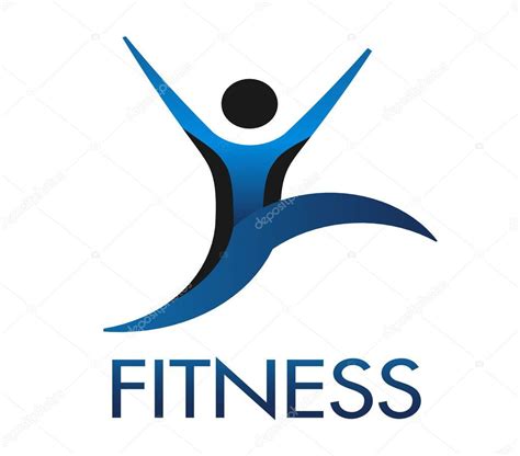 physical fitness elements | Physical fitness, Fitness, Fitness logo