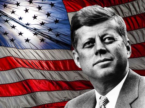 Presentarán exhibición fotográfica del expresidente John F Kennedy