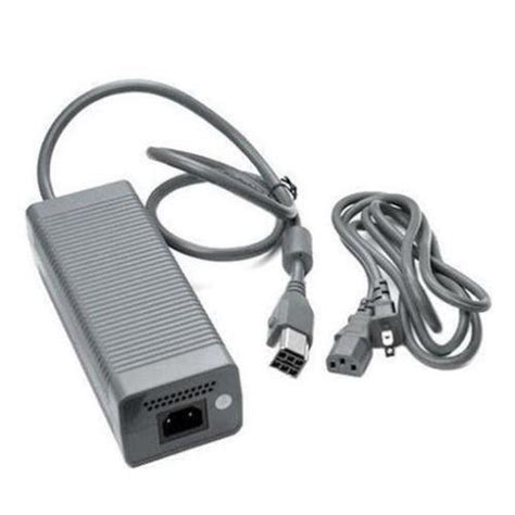 Original Xbox 360 Power Cord Ebay