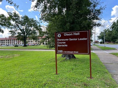 Barracks Renovations Boost Soldiers Quality Of Life At Fort Benning