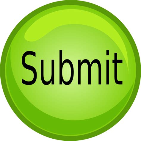 Download Green Submit Button Submit Button Icon Png Full Size Png