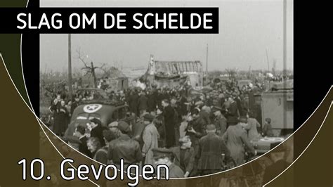 In de bloedige strijd kruisen de wegen van verschillende personen elkaar. De Slag om de Schelde (serie), 10. Gevolgen - YouTube