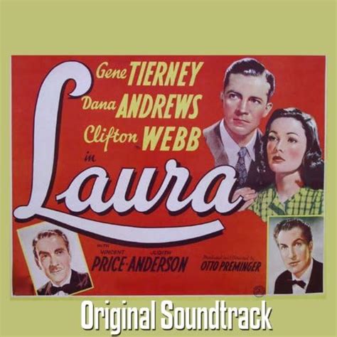 Laura From Laura Original Soundtrack De David Raksin En Amazon