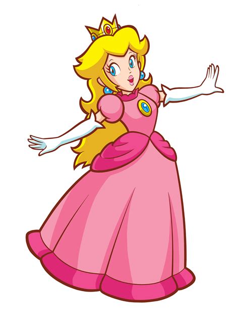 Fileprincess Peach Joy Vibe Super Princess Peachpng Super Mario
