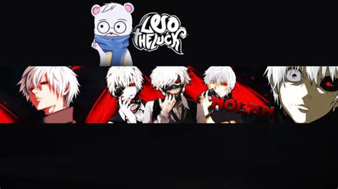 Banner Manga Animé Youtube Twitch Discord Banner By Narthonofficiel