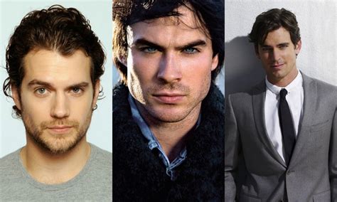 Ian somerhalder was born and raised in the small southern town of covington, louisiana. Henry Cavill, Ian Somerhalder, and Matt Bomer: Who Should ...