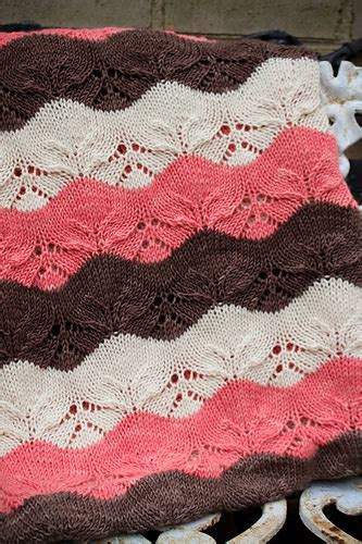 Ravelry Neapolitan Baby Blanket Pattern By Tanis Gray