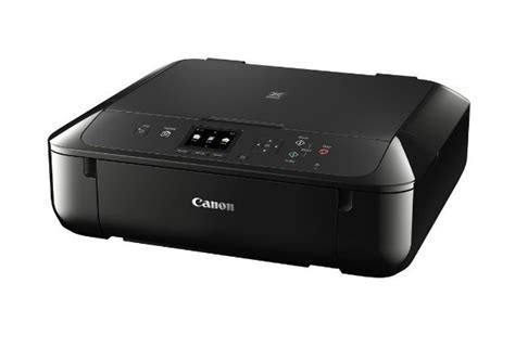 It has excellent printing speed, photo quality, and dual tray feature, etc. Canon PIXMA MG5750 Driver Download | Support & Download
